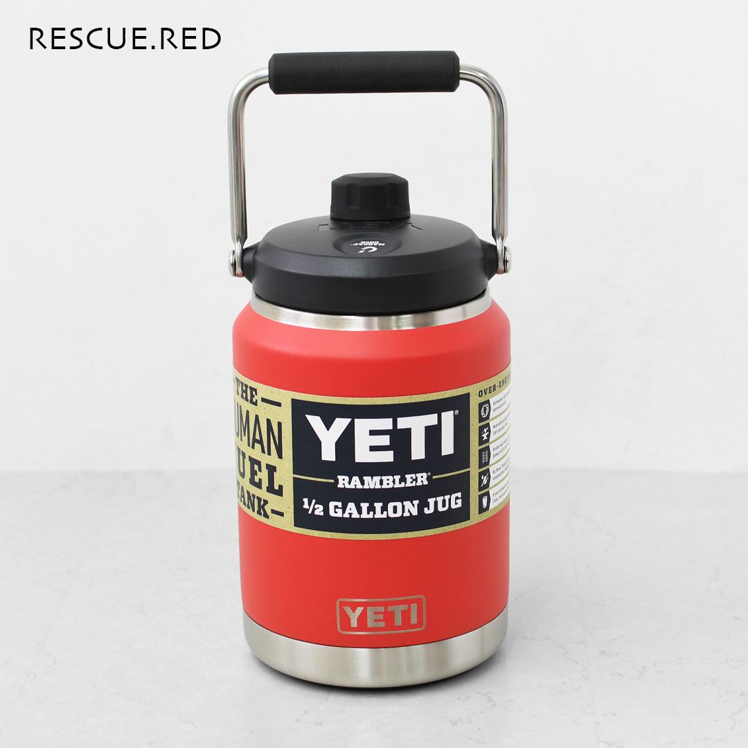 YETI [イエティ] R. 1/2 G Jug [80171130] ランブラー ハーフガロン