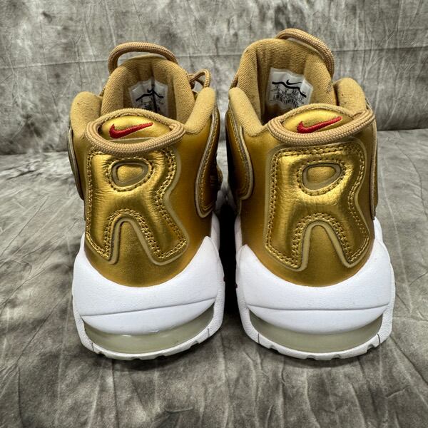 NIKE × SUPREME AIR MORE UPTEMPO シュプリーム NIKE × SUPREME AIR MORE UPTEMPO シュプリーム