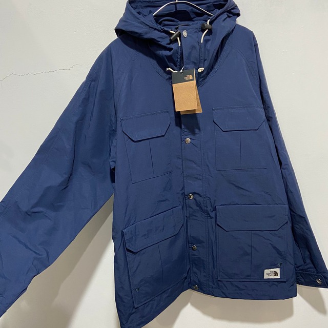 『送料無料』新品　THE NORTH FACE クラシックマウンテンパーカー　ネイビー