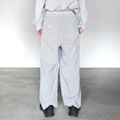Indigo Nylon Coaches Jacket-Boro style