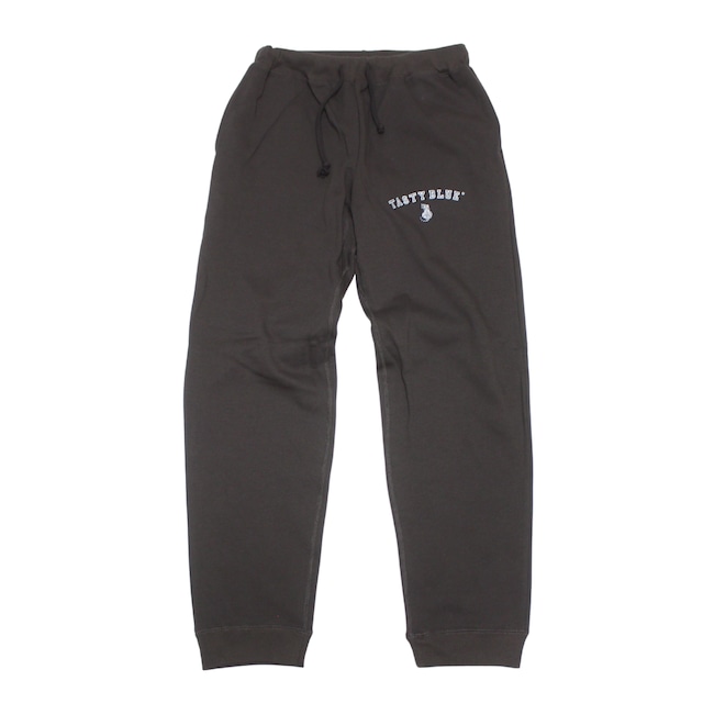 TIGER COLLEGE SWEAT PANTS （チャコール）