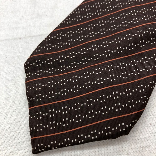 POGGI ITALY vintage tie n-346