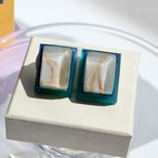 Painting Stoneピアス thumbnail 1