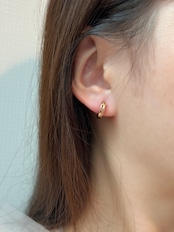 Line earring