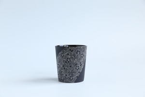 PITCH BLACK / 春秋タンブラー・白