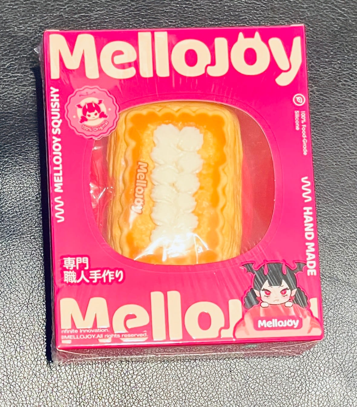s*m様 新品 Mellojoy メロジョイ スクイーズ クリームミルフィーユ mellojoy メロジョイ スクイーズ クリームクラウドミルフィーユ