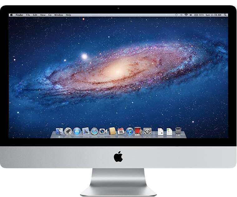 iMac 27inch Core i5 3.2GHz メモリ8GB HDD1TB-