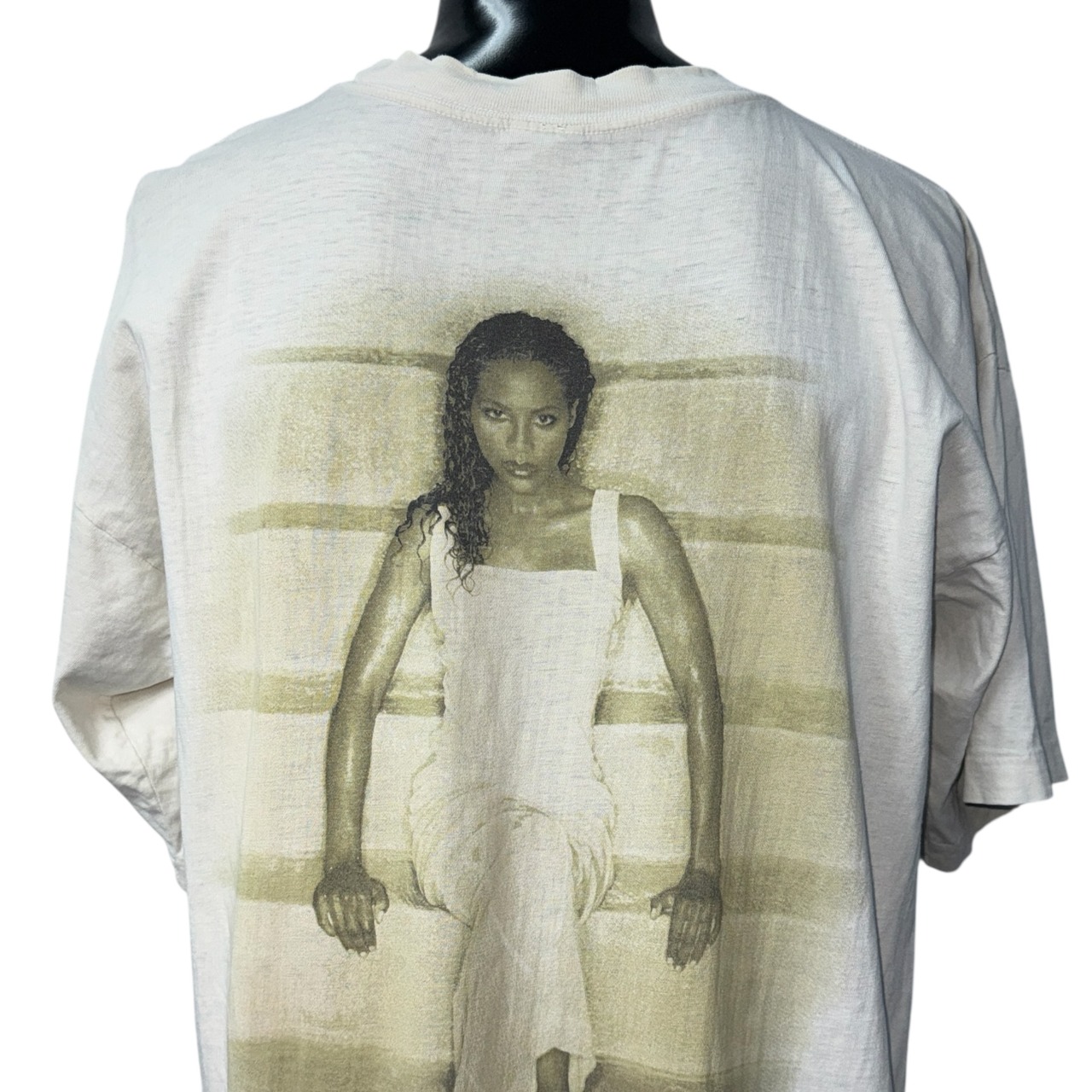 【TONI BRAXTON】トニーブラックストン Secrets Vintage Tシャツ