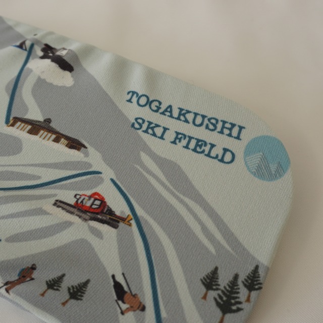 ゴーグルカバー【ゲレンデ】