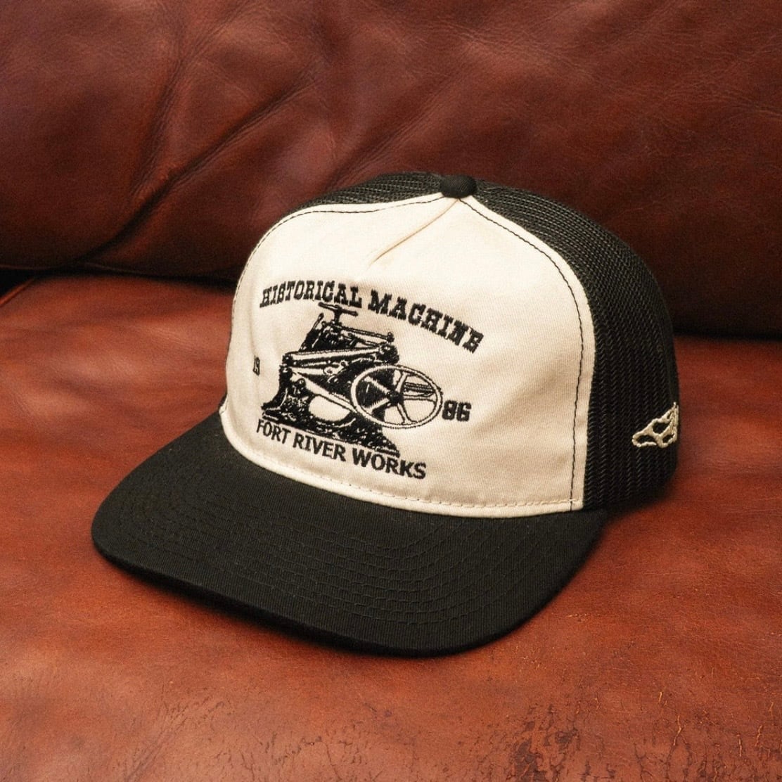 LXPL CAP HM トラッカーキャップ メッシュキャップ アメカジ | BETTON