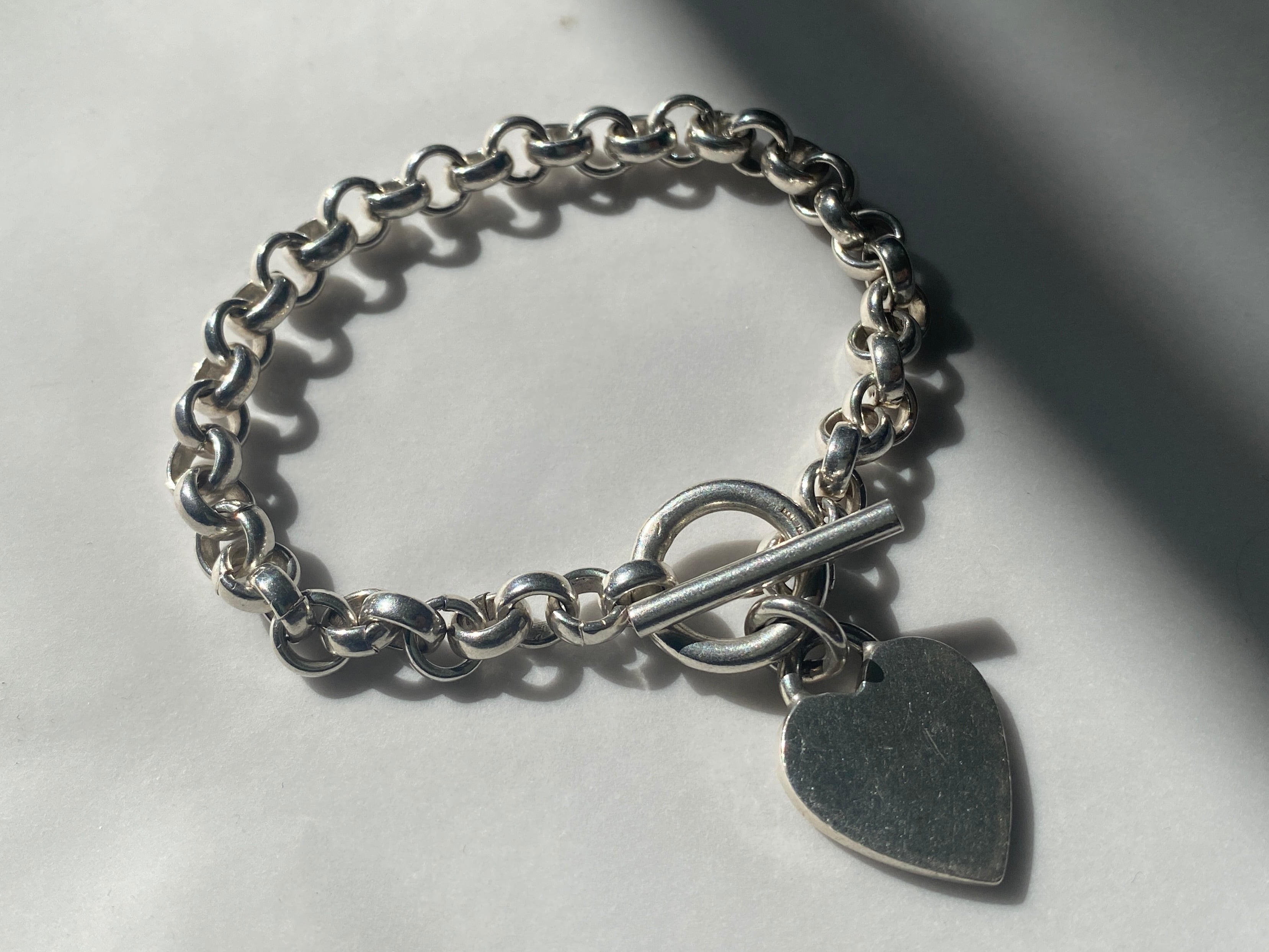 オールドグッチ ブレスレット ID エリプスチェーン 925 シルバー 3108 GUCCI】グッチ エリプスチェーン ブレスレット – NISHIKINO