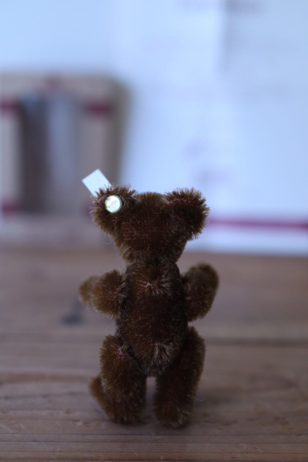 ヴィンテージ シュタイフクラブ テディベア SteiffClub1999