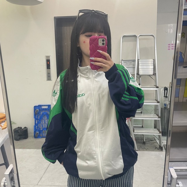 【adidas/アディダス】トラックジャケット