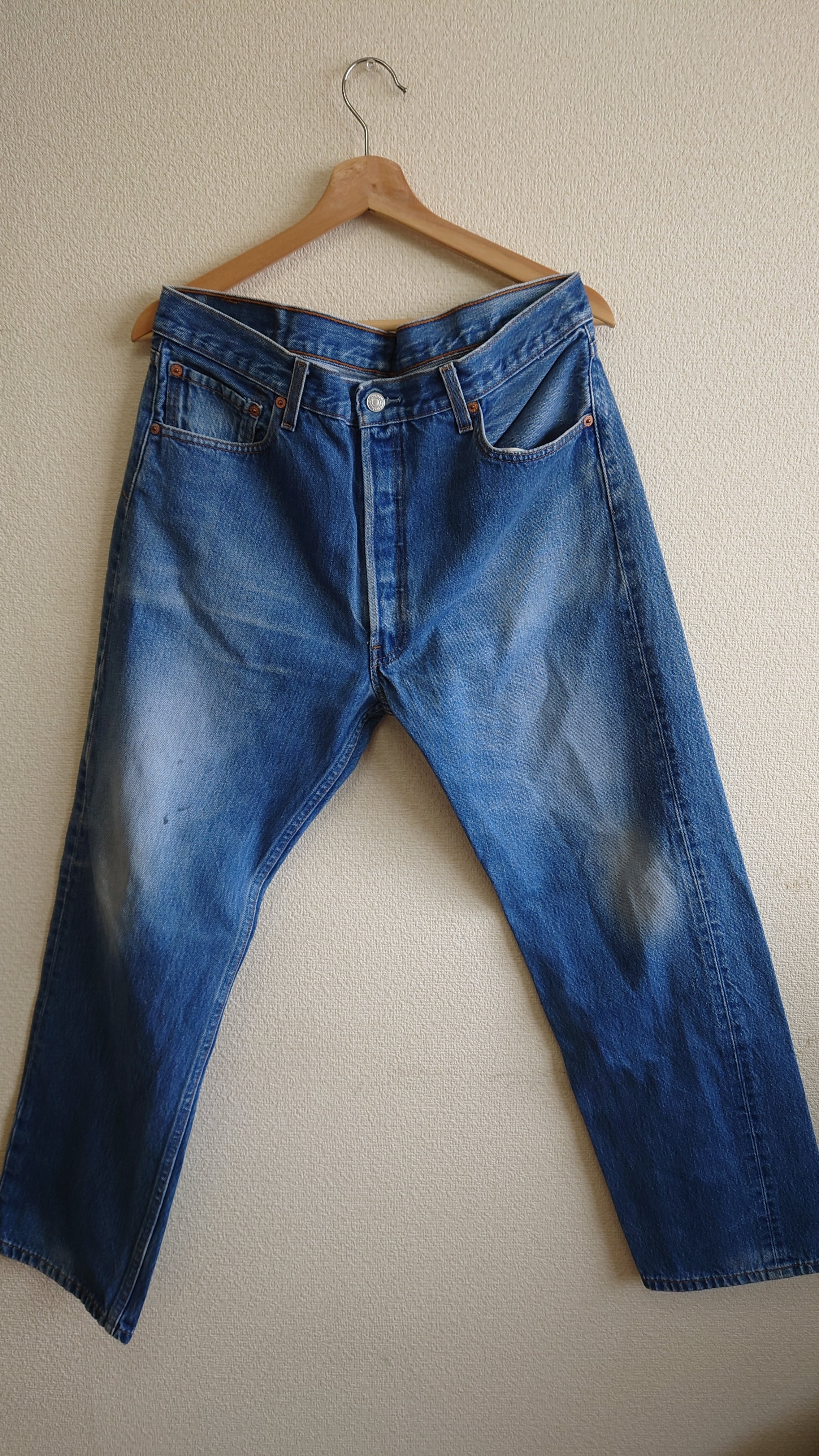 Levi's 501 最終USA | Msvintage