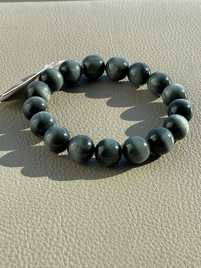 イーグルアイ　天然石ブレスレット