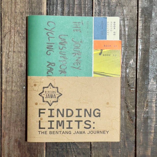 【ZINE】Finding Limits: The Bentang Jawa Journey by Bentang Jawa