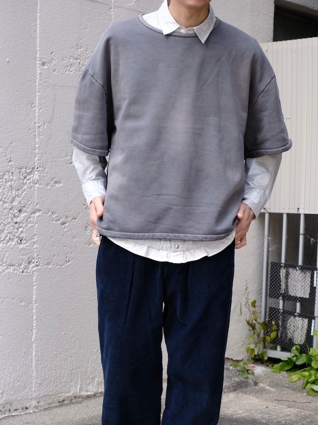 Used YZY half-sleeve sweat