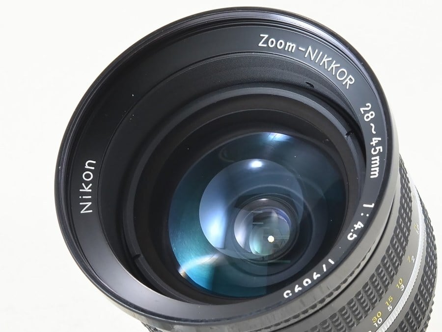 Nikon ニコン Ai Zoom Nikkor 28-45mm f4.5