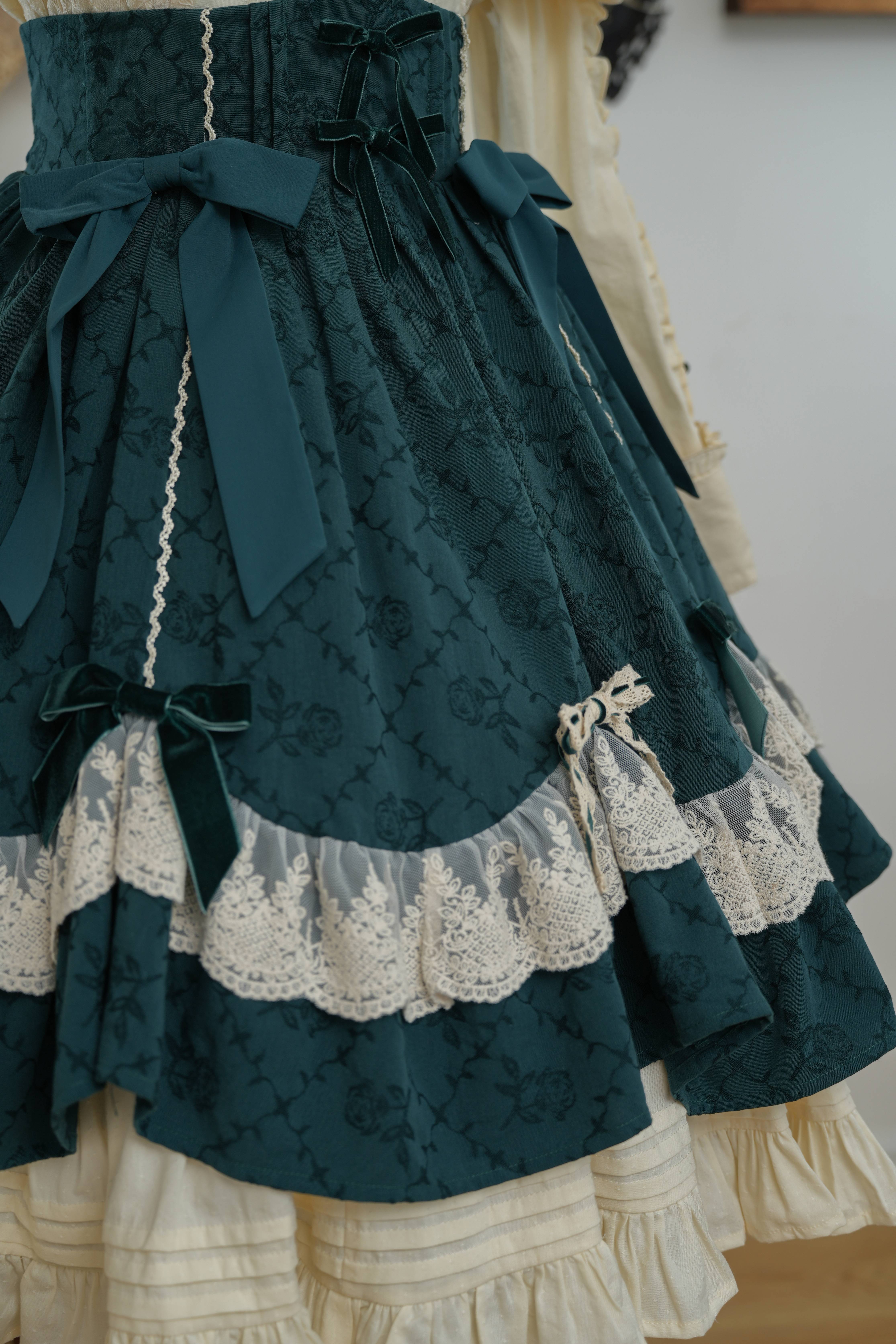 西洋人形魔法 スカート | HoshibakoWorks