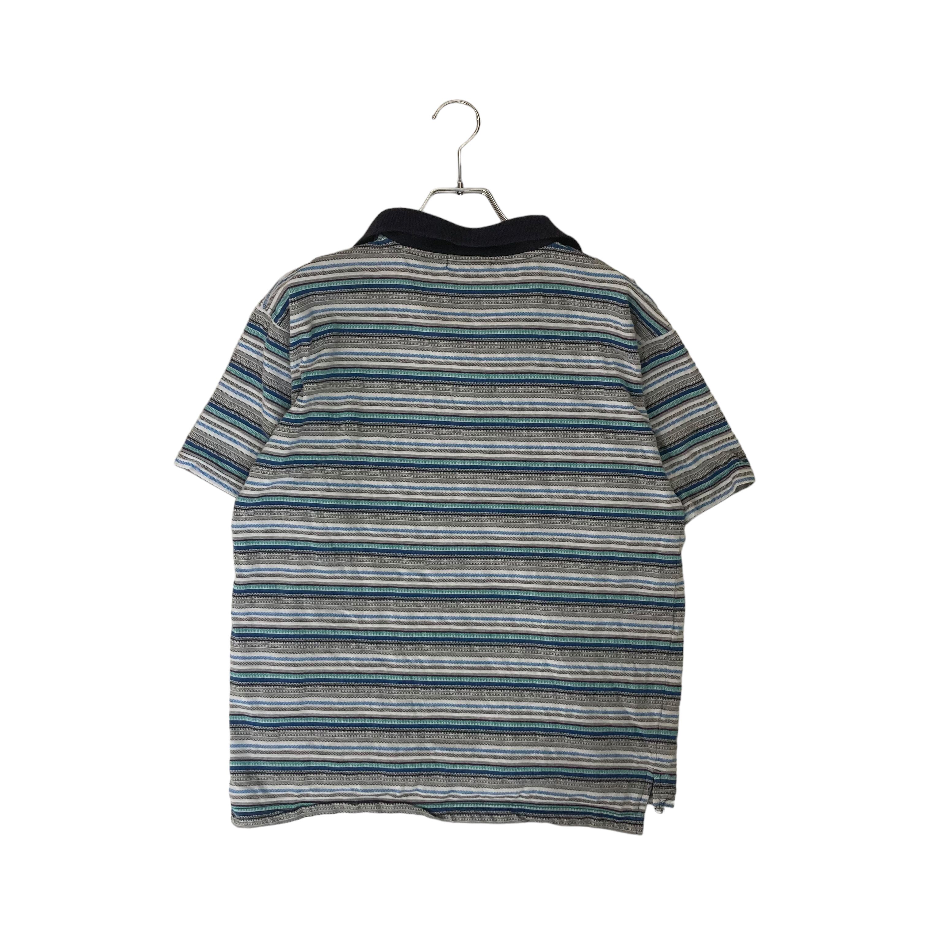 90's】POLO by RALPH LAUREN 半袖ポロシャツ XL 刺繍 | 古着屋OLDGREEN