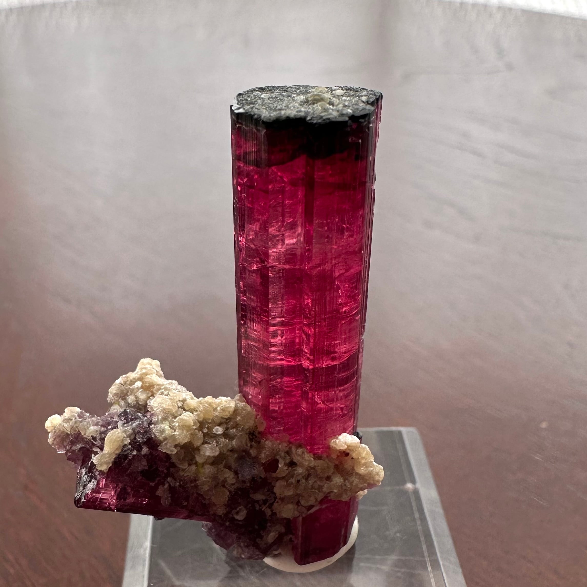 ルベライト 【Rubellite】ブラジル産 | PEANUTS MINERALS