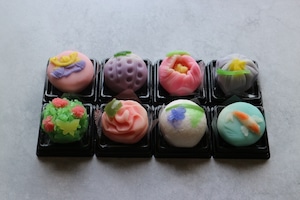 春の上生菓子セット８種類