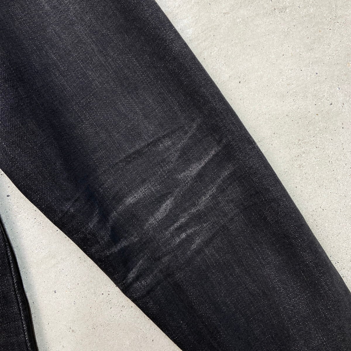 03SS エディスリマン期 Dior Homme ディオールオム 長袖 ブラック