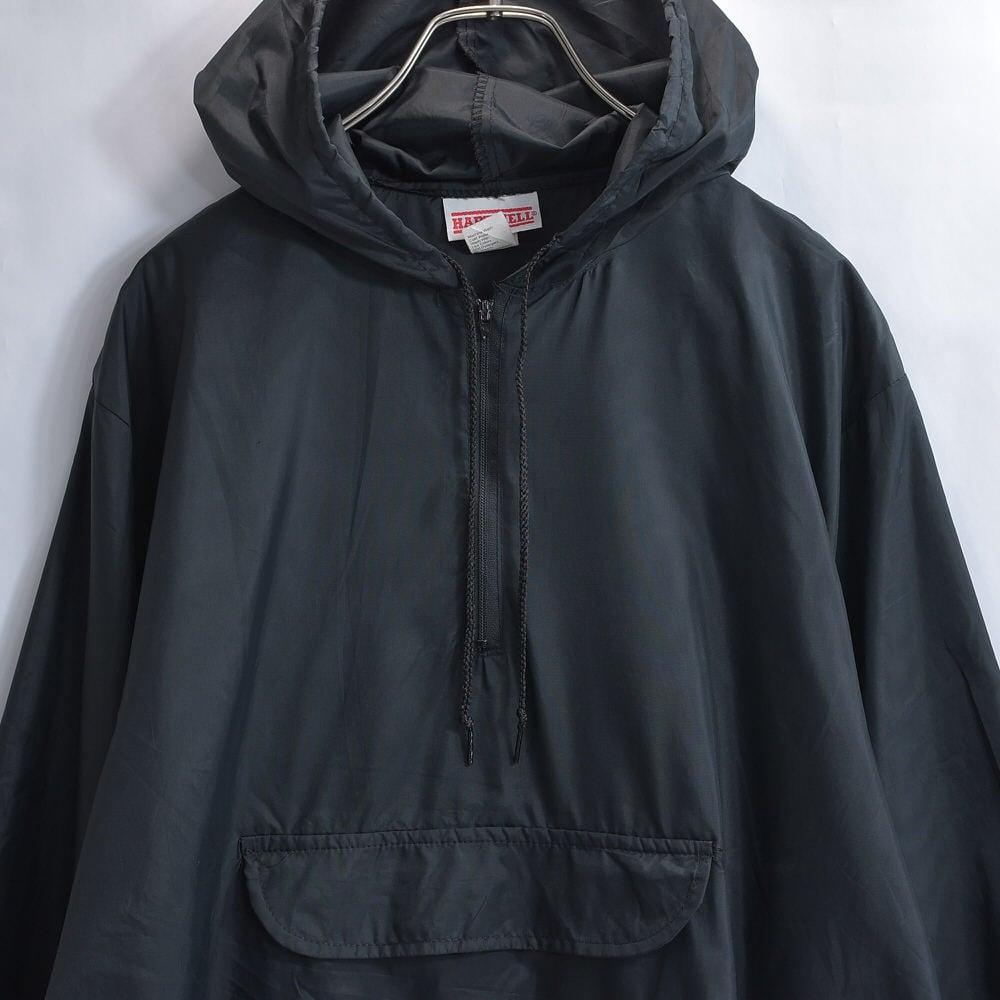 80～90s アメリカ製 HARTWELL ソロリティ アノラックパーカー ナイロン