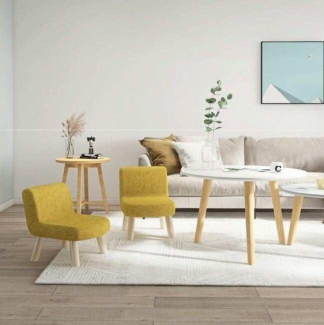 ローザチェア　ダイニング　かわいい　イエロー　おしゃれ　椅子　インテリア ローザチェアダイニングかわいいイエローおしゃれ椅子インテリア