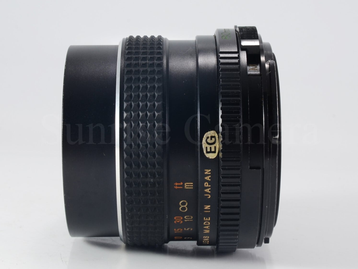 MAMIYA SEKOR C 80mm F2.8 645用 マミヤ (60617) | サンライズカメラ