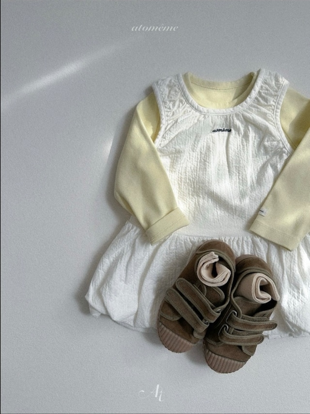 予約⌇atomeme / Yogurt T-shirt