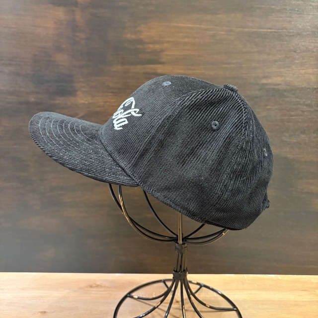 COCA-COLA CORDUROY CAP