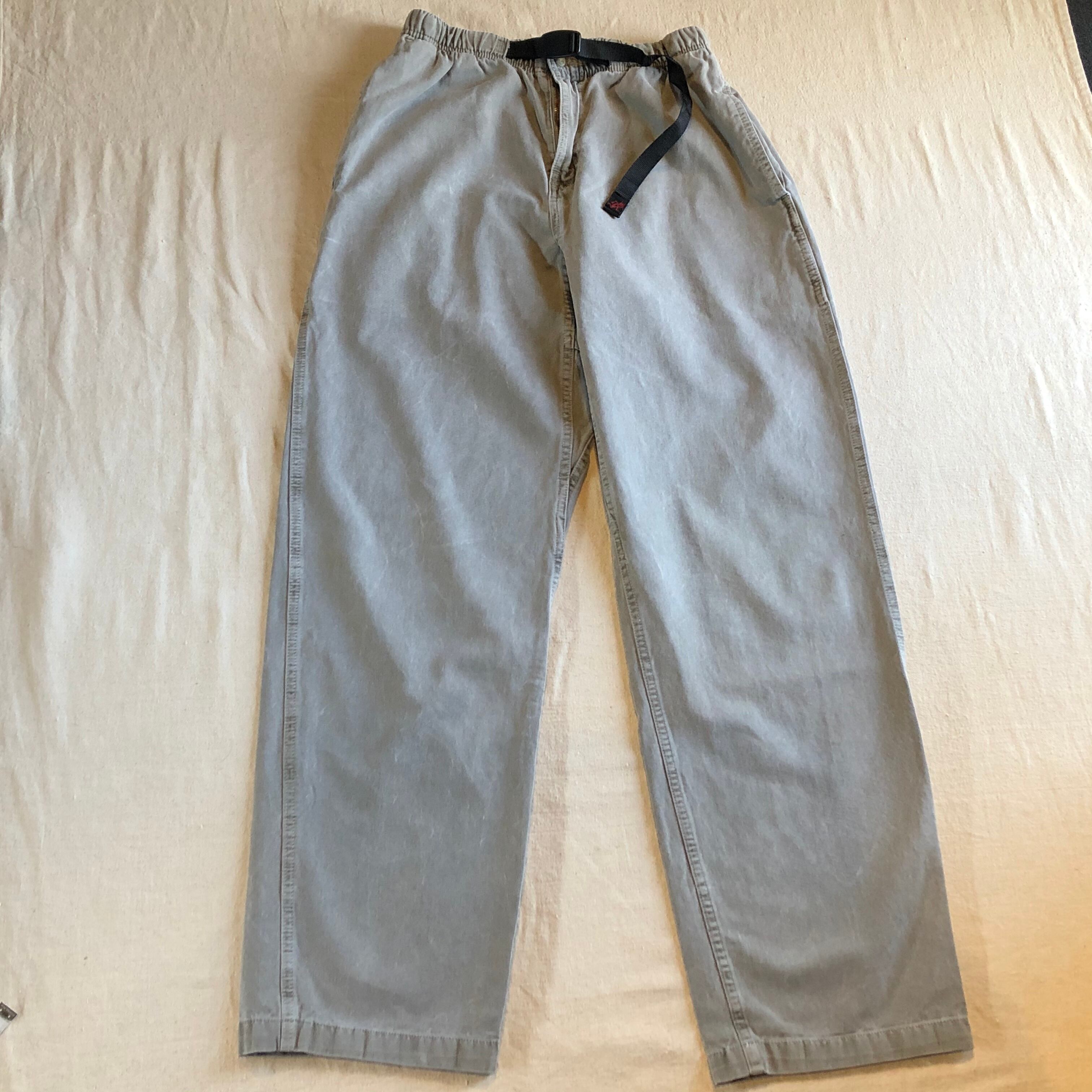 90's Gramicci Climbing Pants Made in USA | aeugo