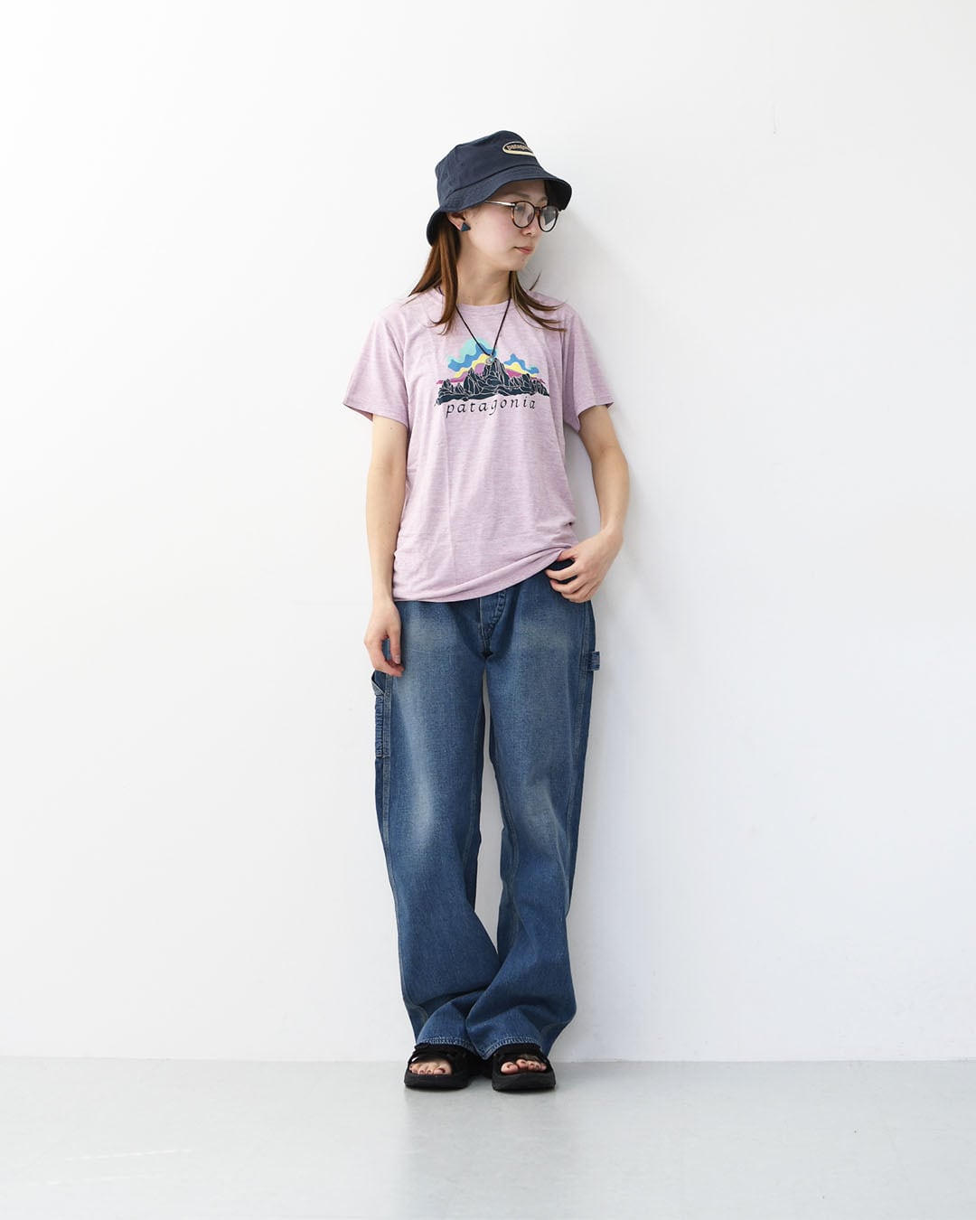 Patagonia [パタゴニア正規代理店] W's Cap Cool Daily Shirt - Fitz