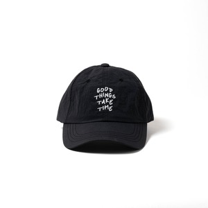 平和市場｜Cap（ブラック）