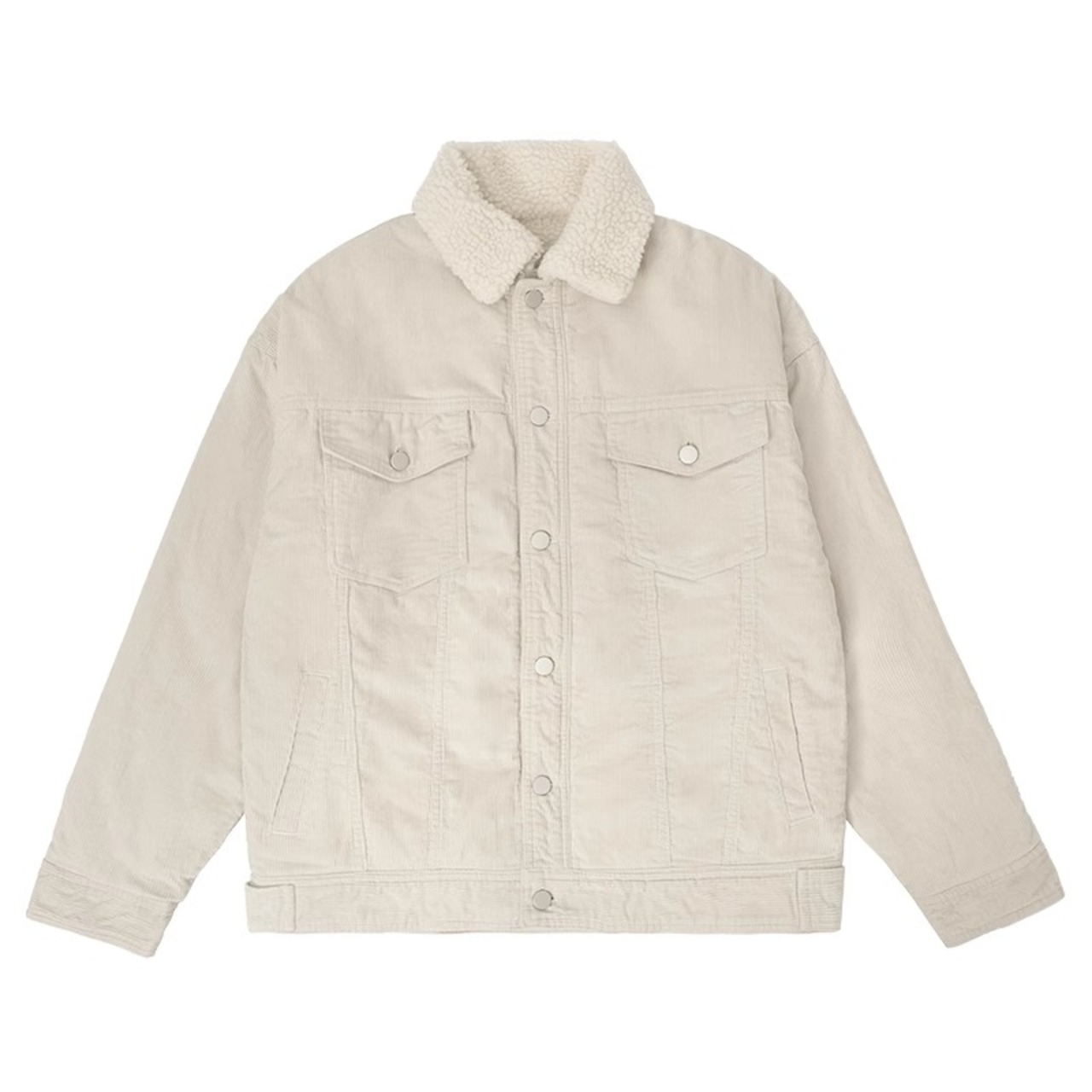 ボアコーデデュロイジャケット　939