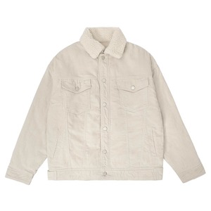 ボアコーデデュロイジャケット　939