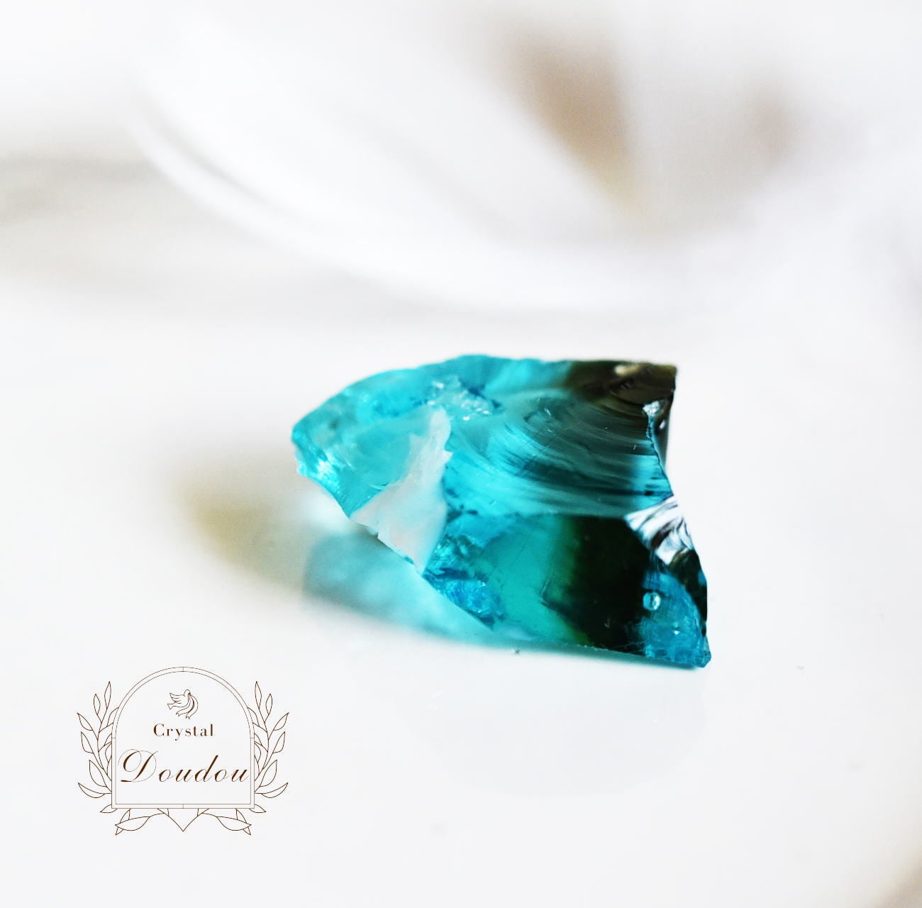 アンダラクリスタル ポロクローム〔sa4056〕 | Crystal doudou