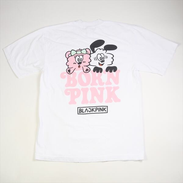 BLACKPINK BORN PINK Verdy パーカー XL