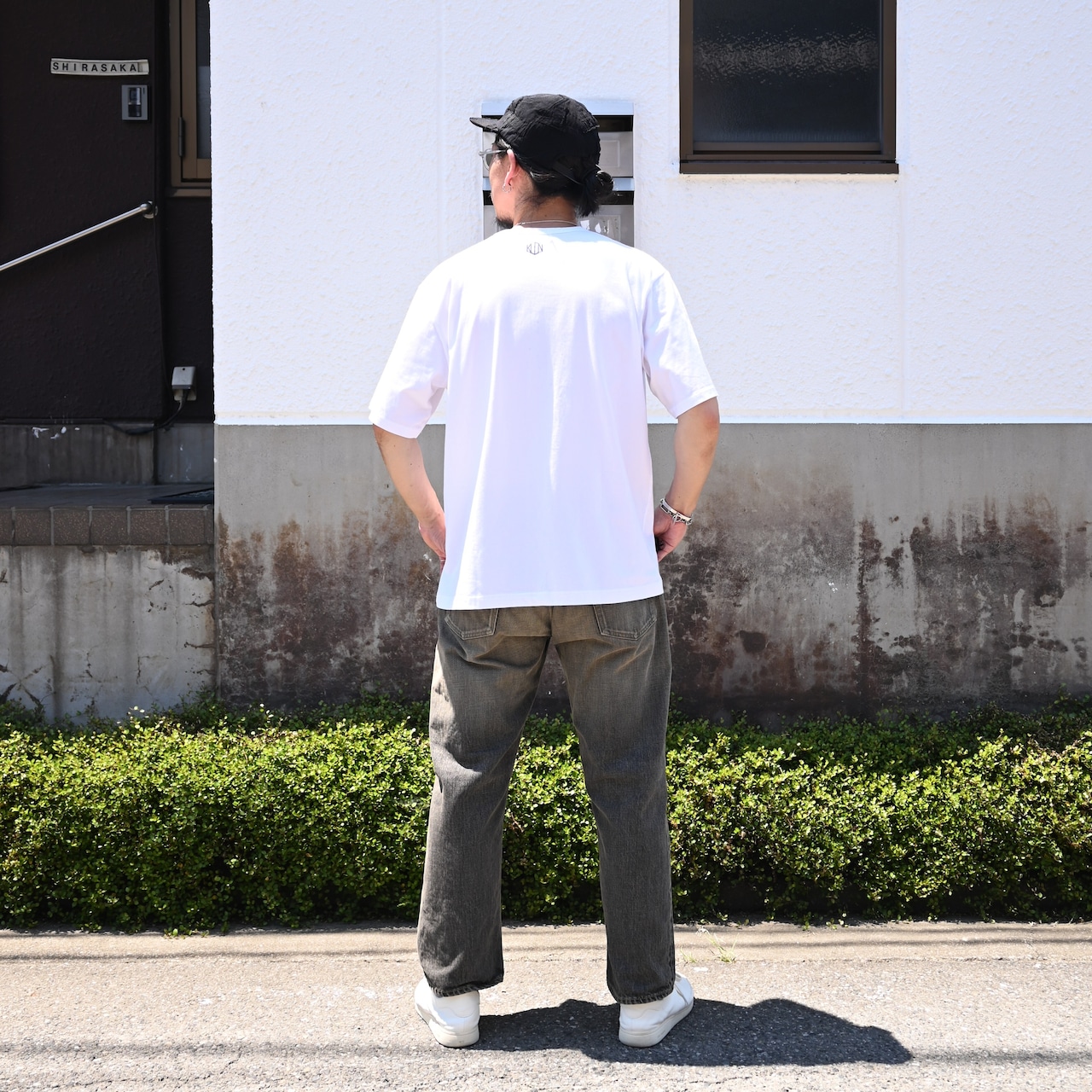 KUON(クオン) Reversible Kimono Collar Blazer