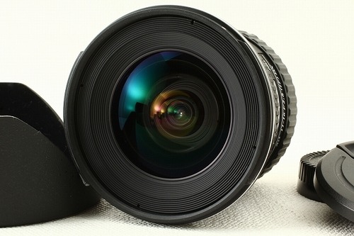 Tokinaトキナー AT-X PRO SD 11-16mm F2.8 IF DX Nikon ニコン フード付き 極上品ランク/8778