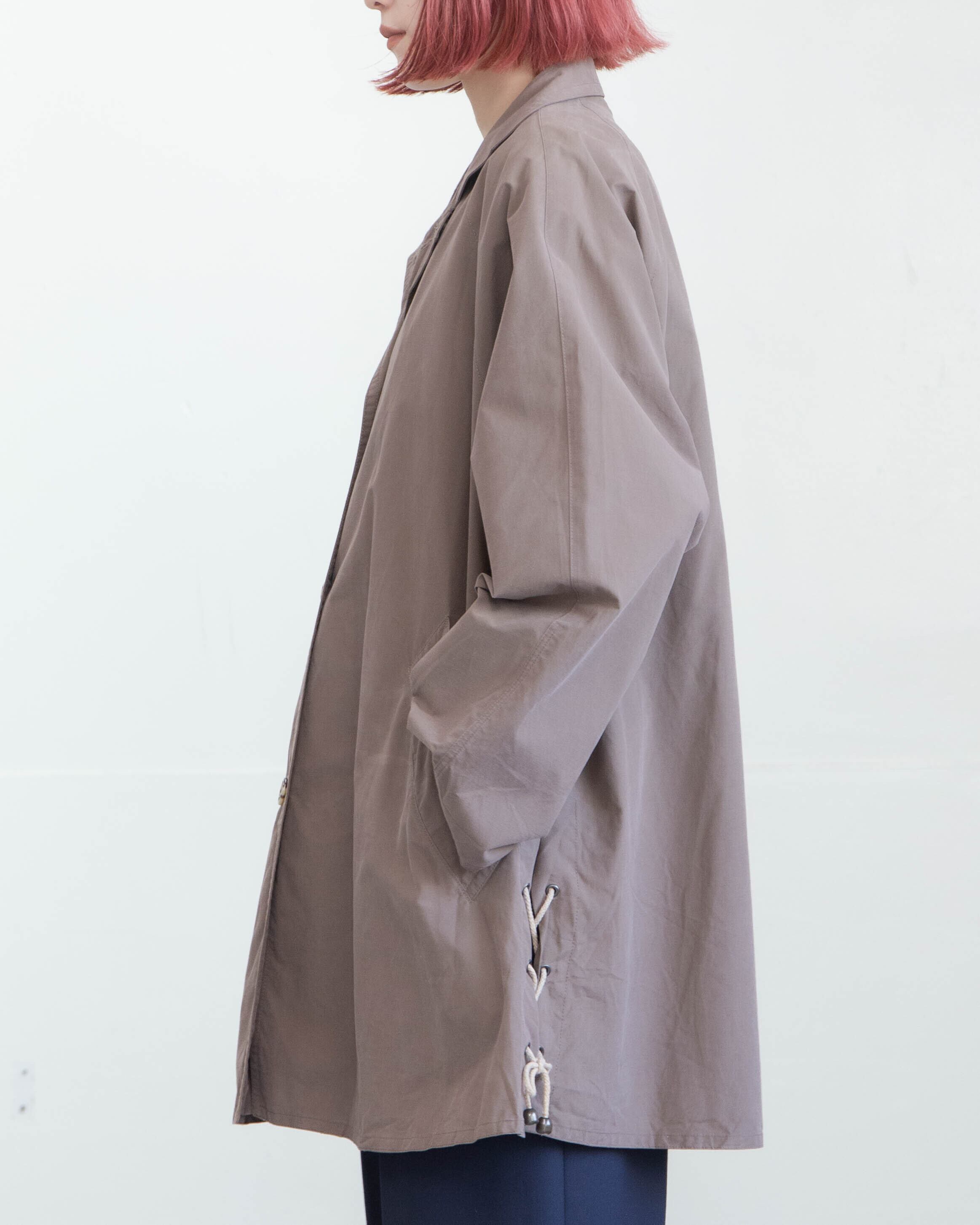 RAMO WEAR ラモウェア ローブコート vintage フランス製 RAMO WEAR ラモウェア ローブコート vintage フランス製 【公式通販】