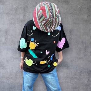 スマイルTシャツ