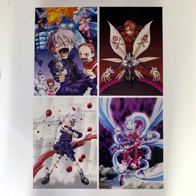 藤異秀明 画業周年記念展 画廊モモモグラ 特設ウェブショップ 藤異秀明 画業周年記念展 画廊モモモグラ 特設ウェブショップ