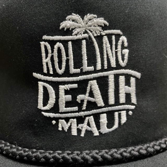 Rolling Death Maui cap ABCD STORES