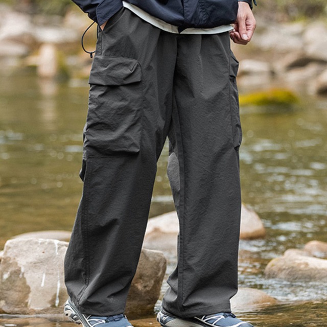 アウトドアカジュアル速乾パンツ 3color N00268