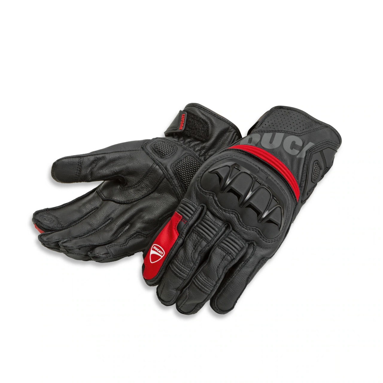 Sport C5 - ファブリック－レザーグローブ XL