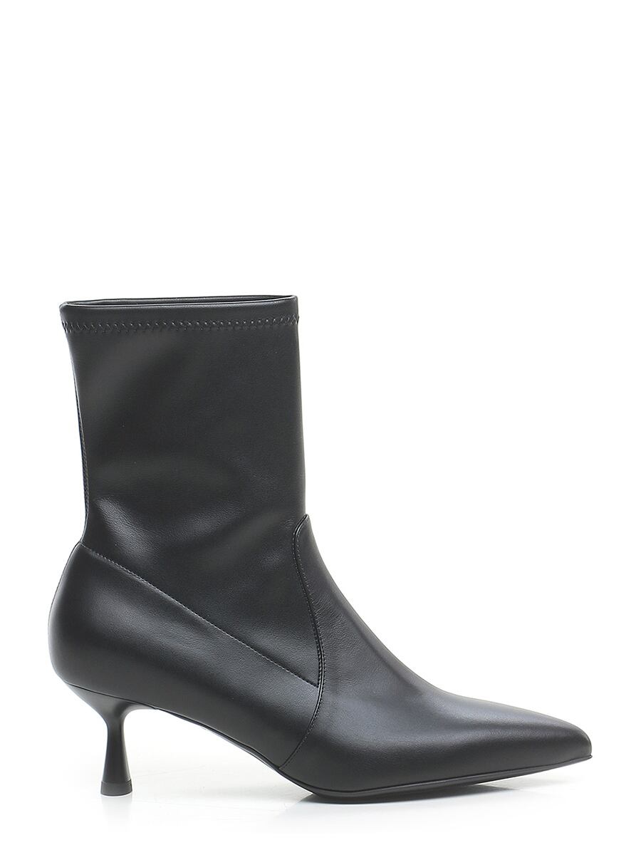 Sergio Levantesi ブーツ レディース 黒 CELINE67T