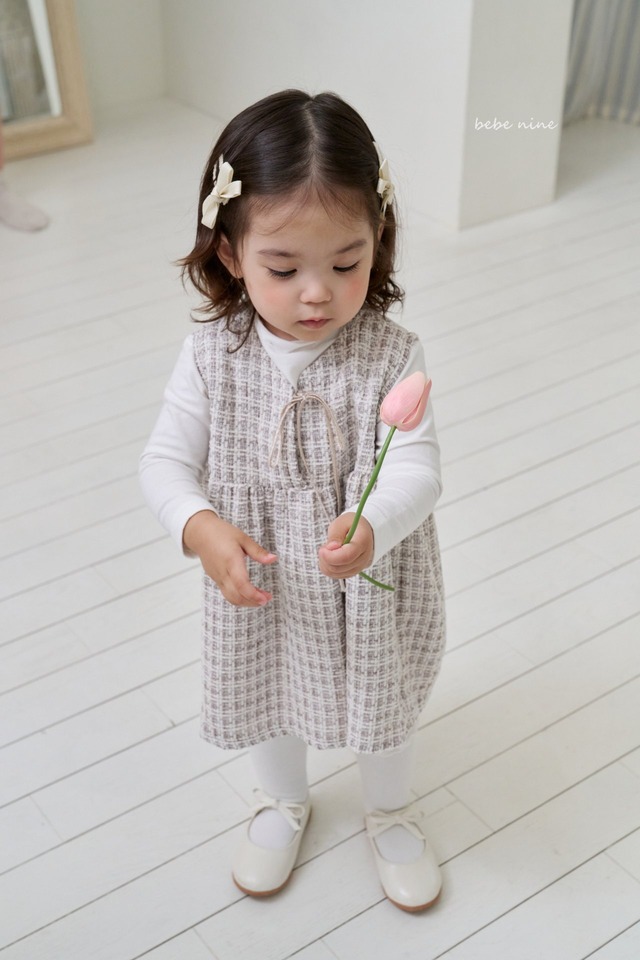 [bebenine] charlotte dress