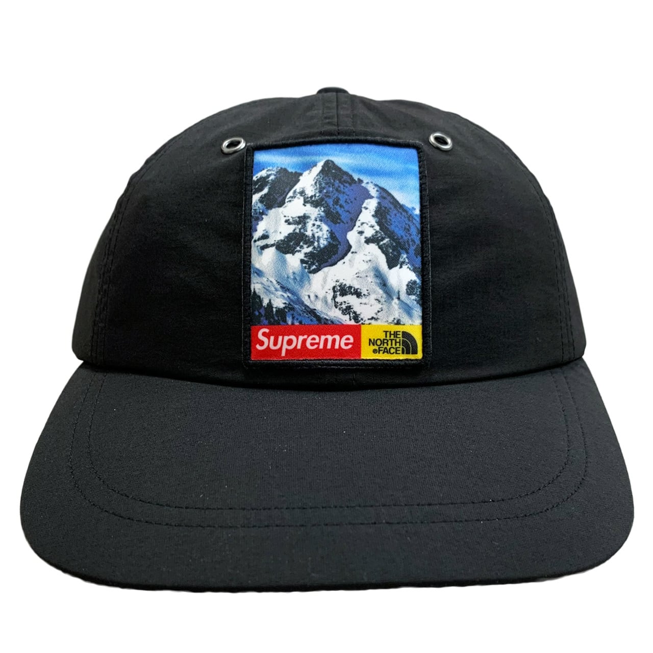 supreme×north  face hat